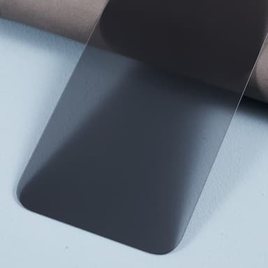 iPhone 15 Plus täysi peitto Karkaistu lasi anti-spy Tietosuoja