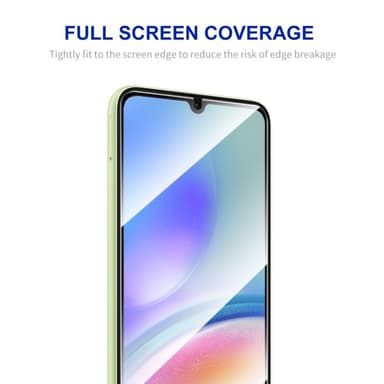 ENKAY Karkaistu lasi Samsung Galaxy A05s 2kpl