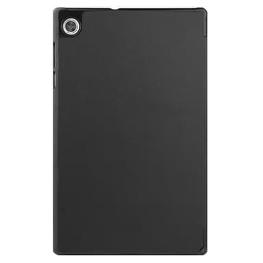 Kolminkertainen telinekotelo Lenovo Tab M10 HD Gen 2 TB-X306F - musta