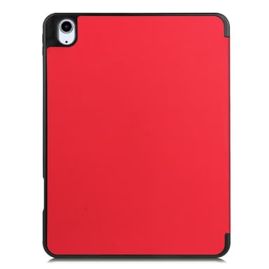 iPad Air 11 (2024) Kolminkertainen Teline Tabletin Suojakuori Kynäpidikkeellä