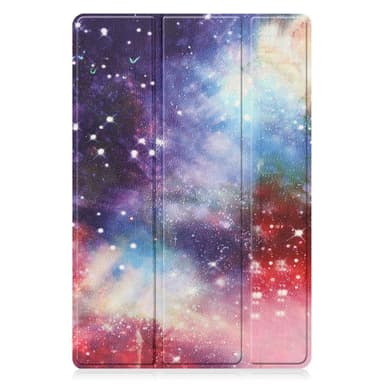 Kolminkertainen telinekotelo Samsung Galaxy Tab A8 10.5"" (2021) - Galaxy