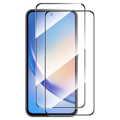 ENKAY Karkaistu lasi Samsung Galaxy A55 2kpl
