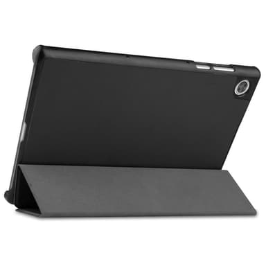 Kolminkertainen telinekotelo Lenovo Tab M10 HD Gen 2 TB-X306F - musta