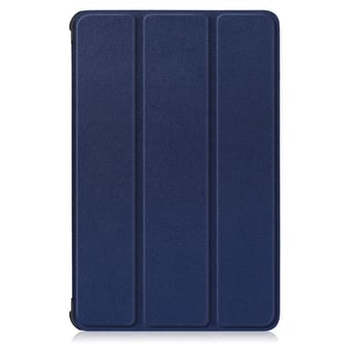 Kolminkertainen jalustan kansi Lenovo Tab P11 Pro TB-J706F - Sininen