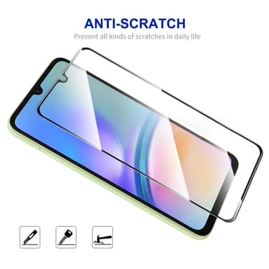 ENKAY Karkaistu lasi Samsung Galaxy A05s 2kpl