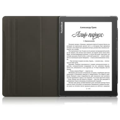 Lukutablettikotelo PocketBook InkPad Lite PB970:lle - Linnunrata