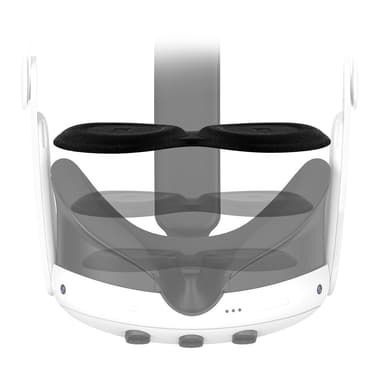 Meta Quest 3 VR -kuulokkeiden linssisuojalle pölytiivis suojakuori