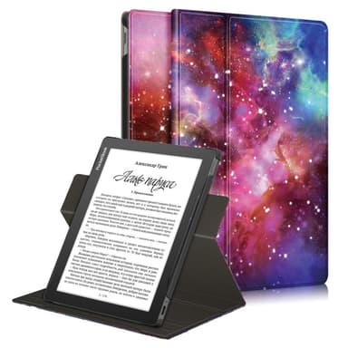 Lukutablettikotelo PocketBook InkPad Lite PB970:lle - Linnunrata