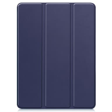 iPad Pro 11 (2024) Kolminkertainen Teline Tabletin Suojakuori Kynäpidikkeellä
