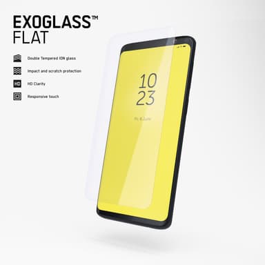 Copter Exoglass Tempered Glass Google Pixel 8 Pro