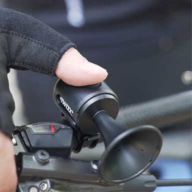 WOOC sähköinen polkupyörän torvi 120dB kovaääninen pyöräkello