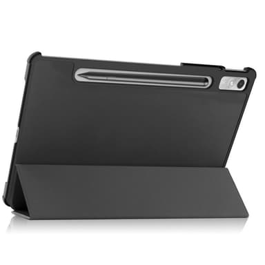 Lenovo Tab P11 Pro Gen 2 kolminkertainen jalustan tablettikotelo - musta