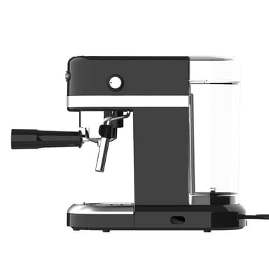 SOLAC Espresso Maker Taste Slim Black