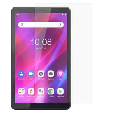 Lenovo Tab M7 (3rd Gen) Karkaistun lasin näyttökoteloystävällinen