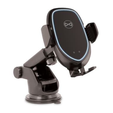 Autoteline, jossa on langaton Qi-lataus ja automaattinen lukitus, ACH-100