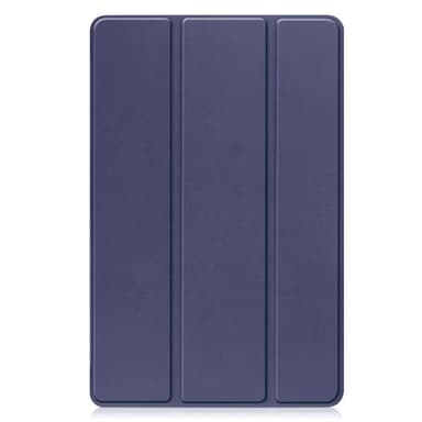 Nokia T21 Tri-fold Stand Wake/Sleep Cover Tablet-kotelo - Sininen
