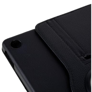 Litchi-kotelon pyörivä jalusta Lenovo Tab M10 Plus (Gen 3) 10.6""