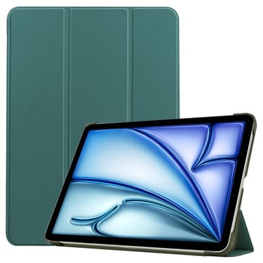 iPad Air 13 (2024) Kotelo Auto Herää / Nuku Kolminkertainen Taittojalusta Tabletin Suoja