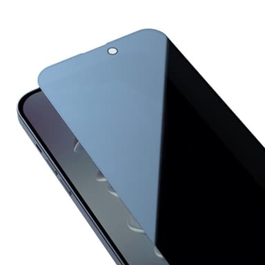 NILLKIN iPhone 15 Pro Max Anti-Spy Näytönsuoja Täysin peittävä