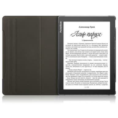 Lukutablettikotelo PocketBook InkPad Lite PB970:lle - Graffiti