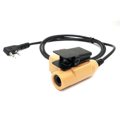 yrityksestä Baofeng Kenwood HYT TYT HAM Radio Walkie Talkie U94 PTT Headset Adapter
