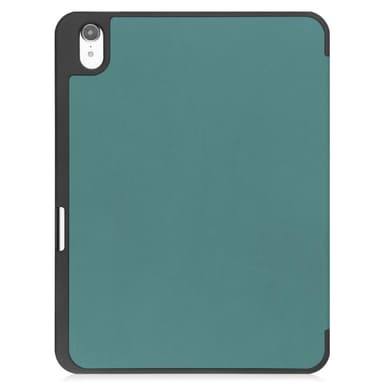 Kolminkertainen telinekotelo iPad 10.9: lle (2022) Tablet Cover Kynäpaikka -