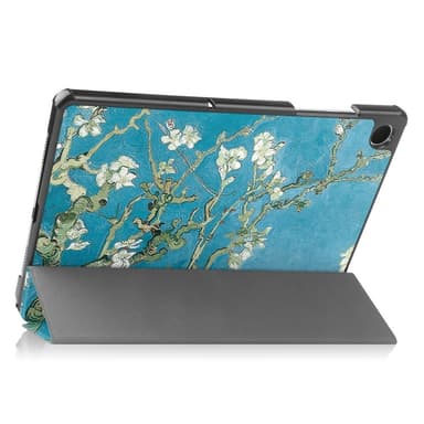 Kolminkertainen telinekotelo Samsung Galaxy Tab A9+ 11"" - Blossom