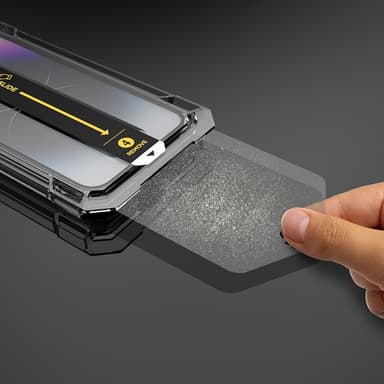 iPhone 15 Plus Anti-spy Privacy Tempered Glass -näytönsuoja