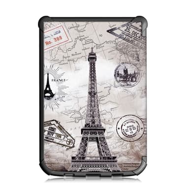 Kotelo PocketBook lukutabletille - Useita eri malleja - Eiffel-torni