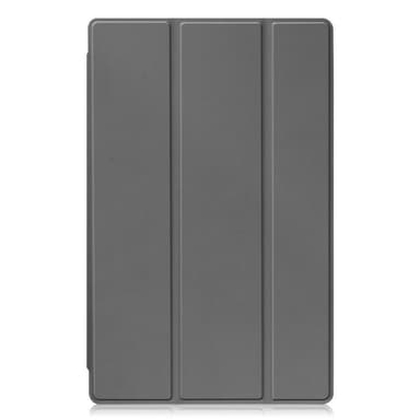 Kolminkertainen telinekotelo Lenovo Tab M10 HD Gen 2 TB-X306F - Harmaa