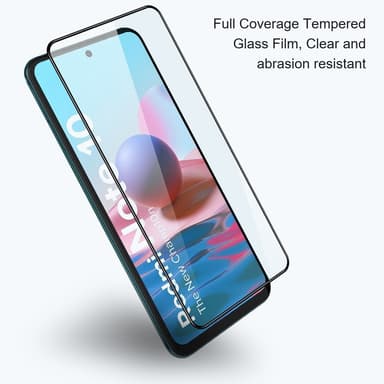 Xiaomi Redmi Note 13 Pro 5G:lle Karkaistu lasi näytönsuoja 2 kpl