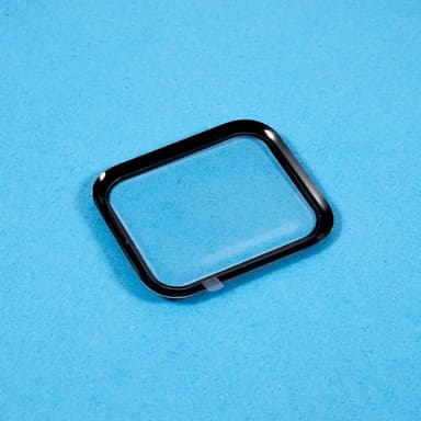 Apple Watch SE + SE 2022 44mm + Series 5/6 44mm Täysi peittävä näytönsuoja 2 kpl