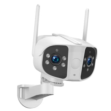 Kameran ulkovalvonta Panorama Motion Detector Night Vision