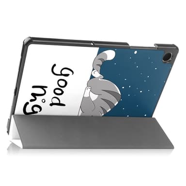 Kolminkertainen telinekotelo Samsung Galaxy Tab A9 8.7"" - Cat