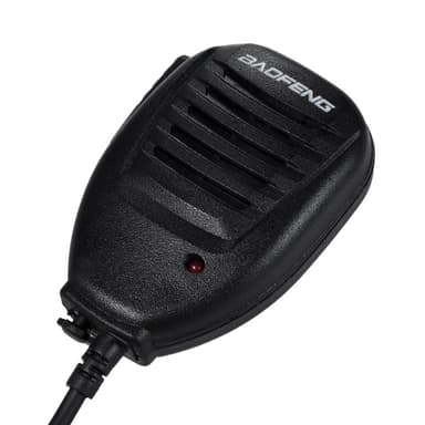 BAOFENG UV-5R kaiutinmikrofoni BAOFENG UV-5R radiopuhelimelle
