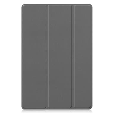 Kolminkertainen telinekotelo Samsung Galaxy Tab A8 10.5"" (2021) - harmaa