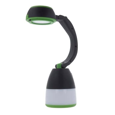 Forever Light MULTI - LED taskulamppu, jossa on 6 valaistustilaa + sisäänrakennettu 1500mAh powerbank