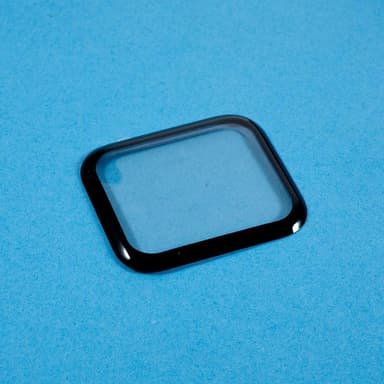 Apple Watch SE + SE 2022 44mm + Series 5/6 44mm Täysi peittävä näytönsuoja 2 kpl
