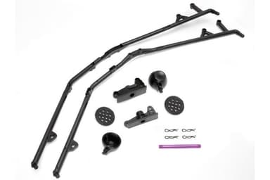 Roll Bar Set (Long)