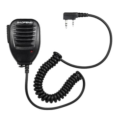 BAOFENG UV-5R kaiutinmikrofoni BAOFENG UV-5R radiopuhelimelle