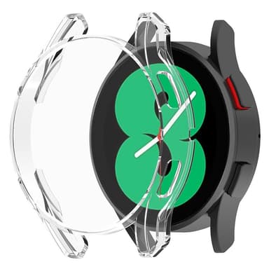 Samsung Galaxy Watch FE 40mm kellokotelon suojakuori TPU