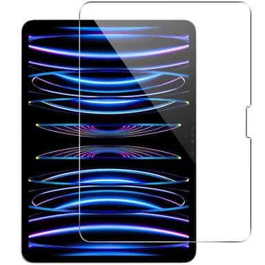 Karkaistun lasin näyttökalvo (reunaliima) iPad Pro 13 (2024)