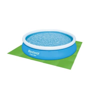 Bestway Flowclear allasmatto 78cm x 78cm (9 kpl - 5,47m²)