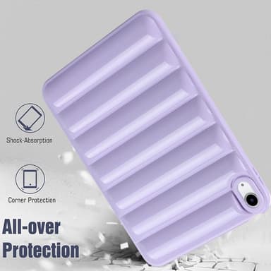 iPad 10.9:lle (2022) Candy Color TPU-kansi