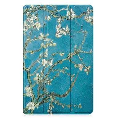 Kolminkertainen telinekotelo Samsung Galaxy Tab A9+ 11"" - Blossom