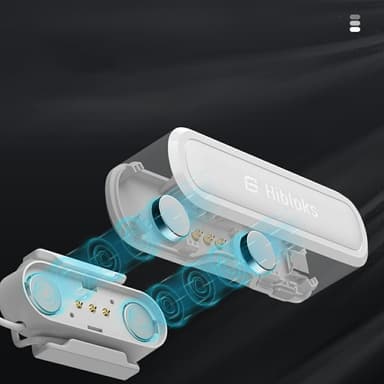 2x5000mAh ulkoinen akku Power Bank Dock Quest 2 3 Pico 2 3 VR