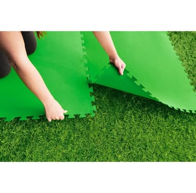 Bestway Flowclear allasmatto 78cm x 78cm (9 kpl - 5,47m²)