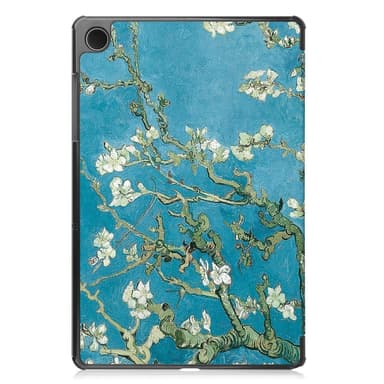 Kolminkertainen telinekotelo Samsung Galaxy Tab A9+ 11"" - Blossom