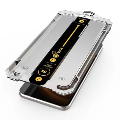 iPhone 15 Plus Anti-spy Privacy Tempered Glass -näytönsuoja