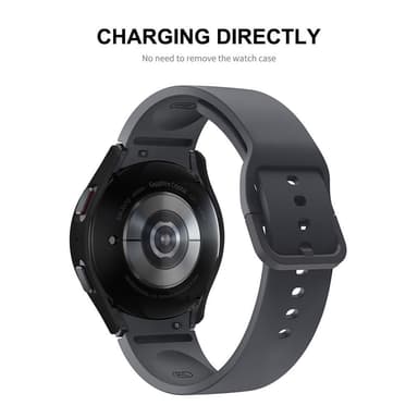 Samsung Galaxy Watch5 40mm ENKAY HAT PRINCE kellon kotelo+karkaistu lasi